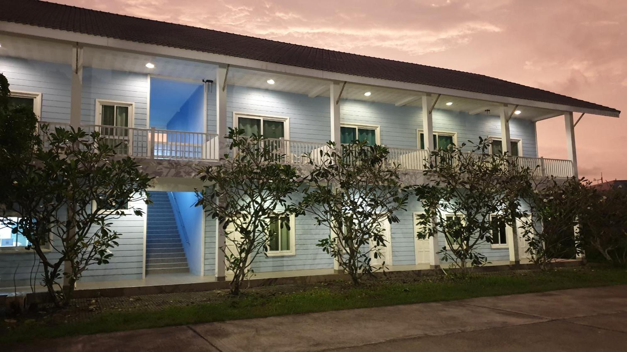 Vanilla Ville Resort Khlong Thom Exterior foto